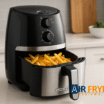 BLACK+DECKER HF110SBD Air Fryer
