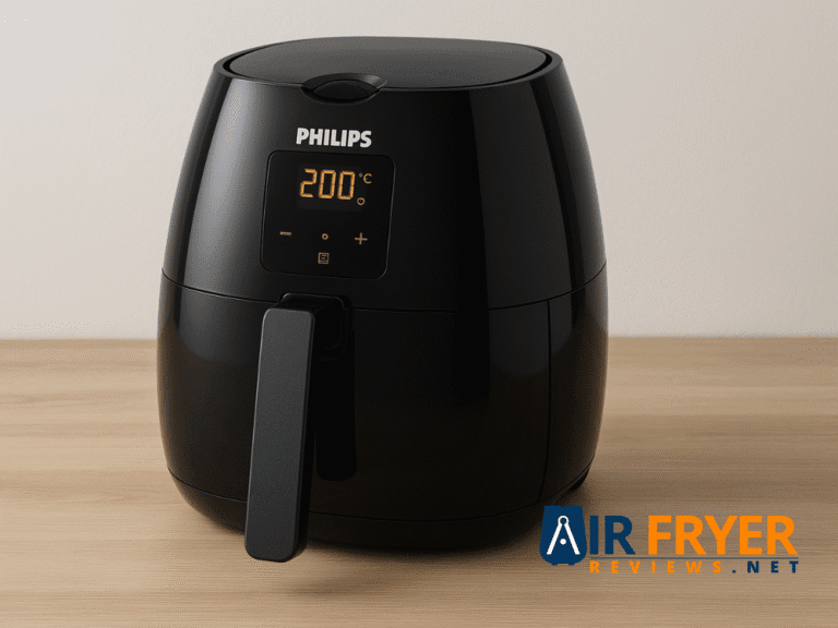 Philips Digital Airfryer HD923026 Complete Review Air Fryer Reviews