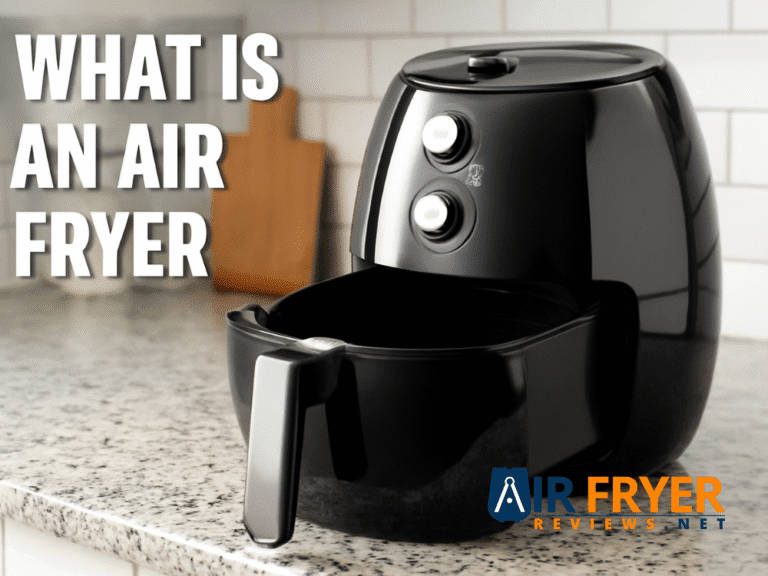What is an Air Fryer Air Fryer Reviews