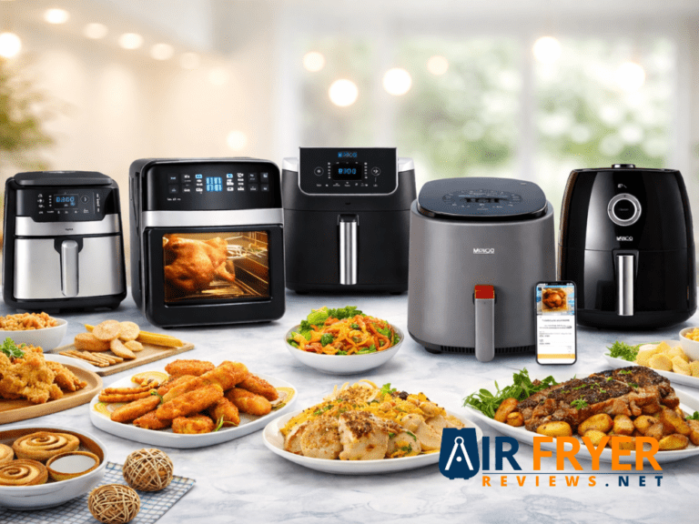 Best Air Fryer Buying Guide How to Choose the Right Model Air Fryer Reviews