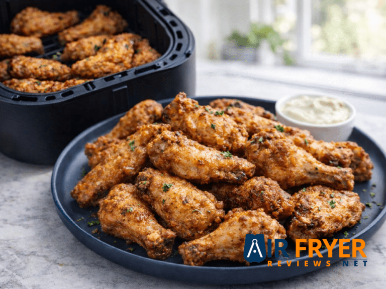 Air Fryer Frozen Chicken Wings Air Fryer Reviews