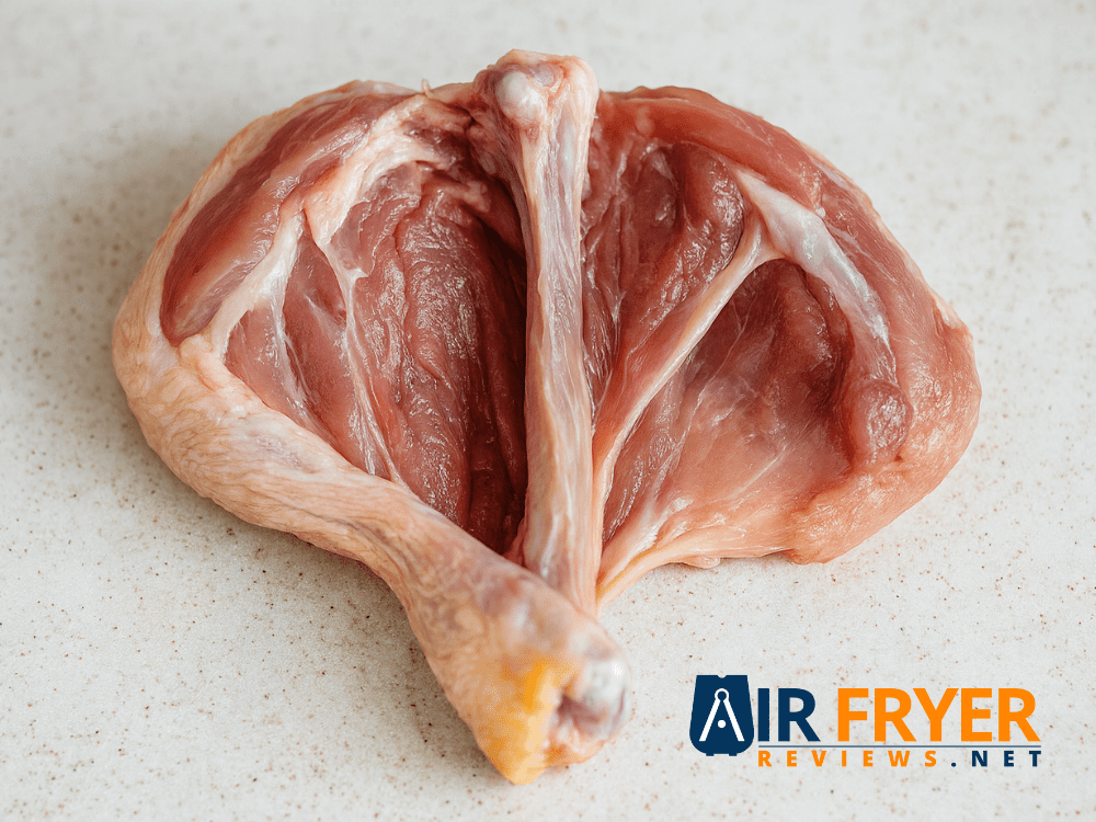Butterflied Raw Chicken Drumstick Air Fryer Reviews