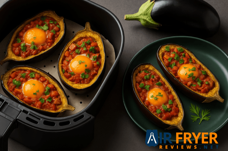 Egg-Filled Eggplant & Expert Tips for Perfection