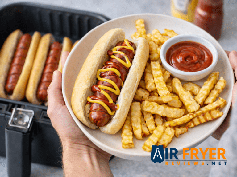 Air Fryer Frozen Hot Dogs Recipe Air Fryer Reviews