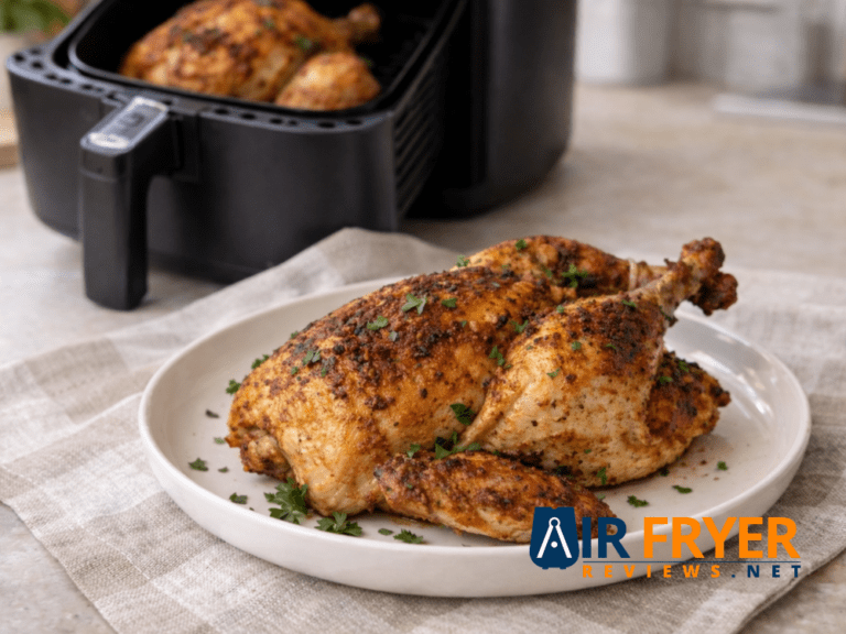 Air Fryer Half Chicken Recipe Air Fryer Reviews