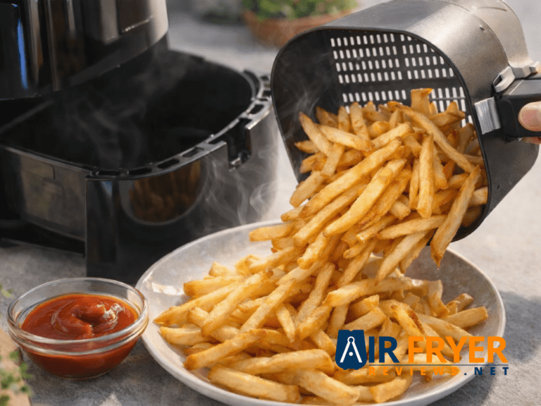 Air Fryer Leftover Reheat Fries Guide for Crispy Perfection Air Fryer Reviews