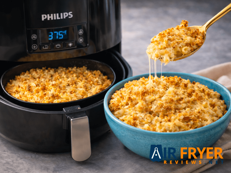 Classical Mac and Cheese Recipe Air Fryer Reviews