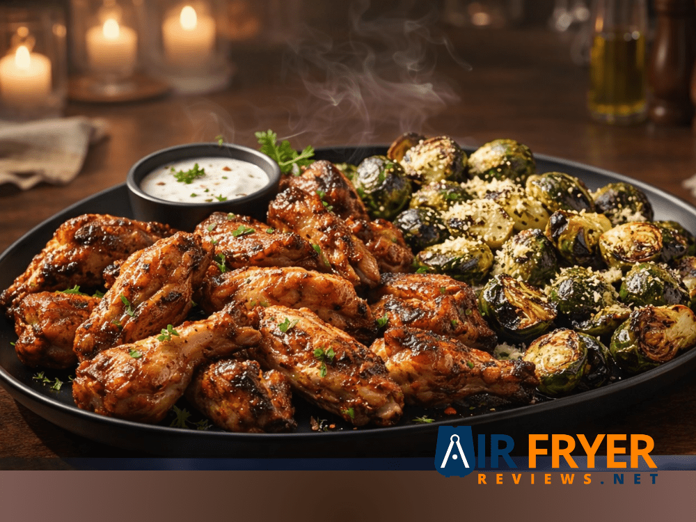 COSORI Dual Air Fryer 9Qt Review: The 10-in-1 Powerhouse for Faster, Healthier Family Meals 12 Air Frying Performance Crispy Even Reliable Results Air Fryer Reviews