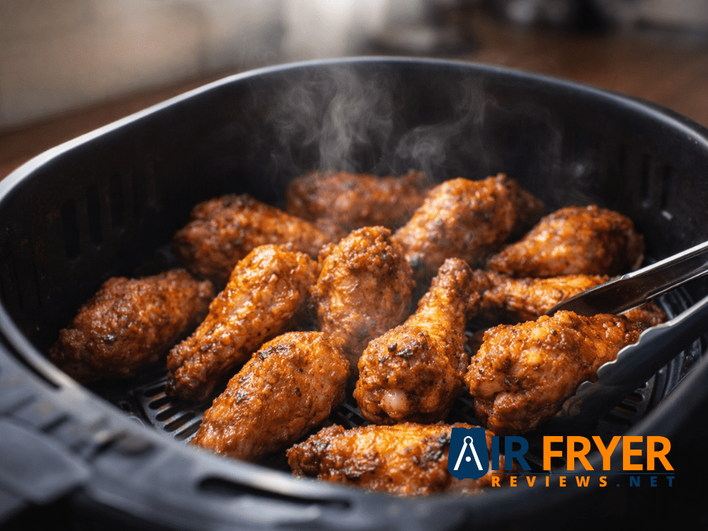 Best Way to Reheat Chicken Wings in Air Fryer Air Fryer Reviews