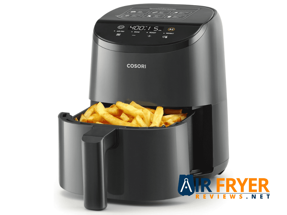 COSORI 2.1 QT Mini Air Fryer: A Glimpse at Its Promise 10 COSORI Air Fryer 2.1 QT Small Mini 4 in 1 Air Fryer Reviews