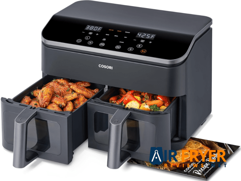 COSORI Dual Air Fryer 9Qt 10 in 1 Air Fryer Reviews