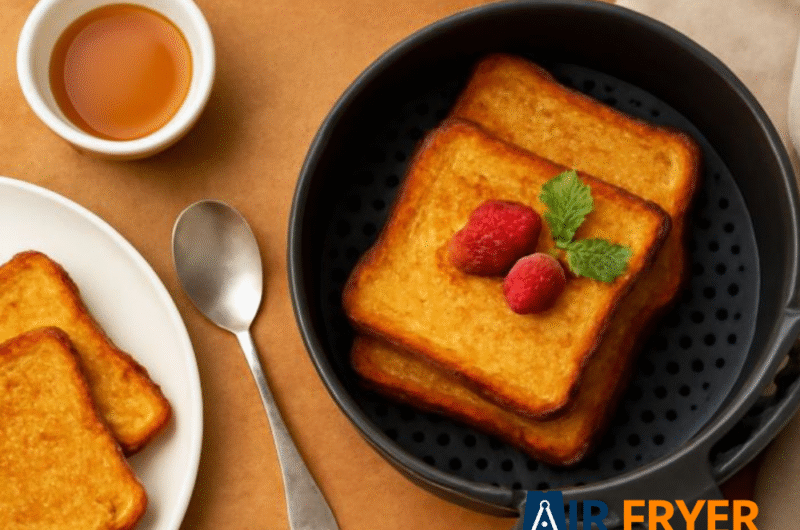 The Ultimate Guide to Crispy Air Fryer French Toast: Easy, Foolproof & No-Soggy Secrets