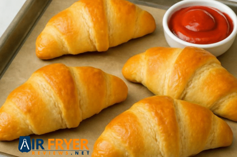 The Ultimate Guide to Perfect Air Fryer Pizza Crescent Rolls: Crispy, Gooey & Kid-Approved