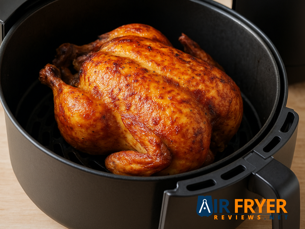 Home 20 Air Fryer Whole Chicken Roast 1 Air Fryer Reviews