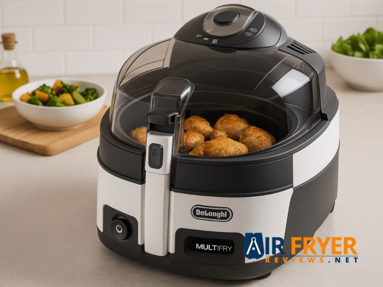 De’Longhi MultiFry FH1363 Complete Review, Setup and Buying Guide 4 DeLonghi Multifry FH1363 Air Fryer 1 Air Fryer Reviews