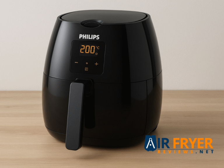 Philips Digital Airfryer HD9230/26 Complete Review, Features and Buying Guide 2 Philips Digital Airfryer HD923026 Complete Review Air Fryer Reviews