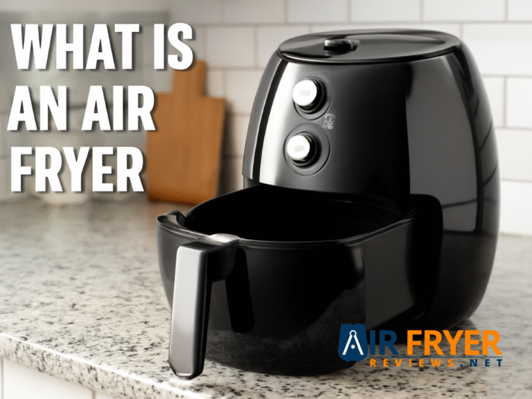 What is an Air Fryer Air Fryer Reviews