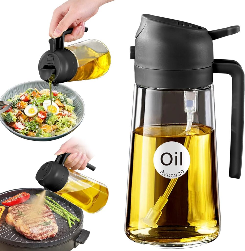 Air Fryer Oil Spray Air Fryer Reviews