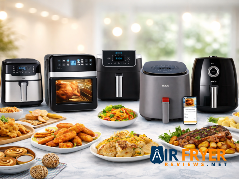 Best Air Fryer Buying Guide How to Choose the Right Model Air Fryer Reviews