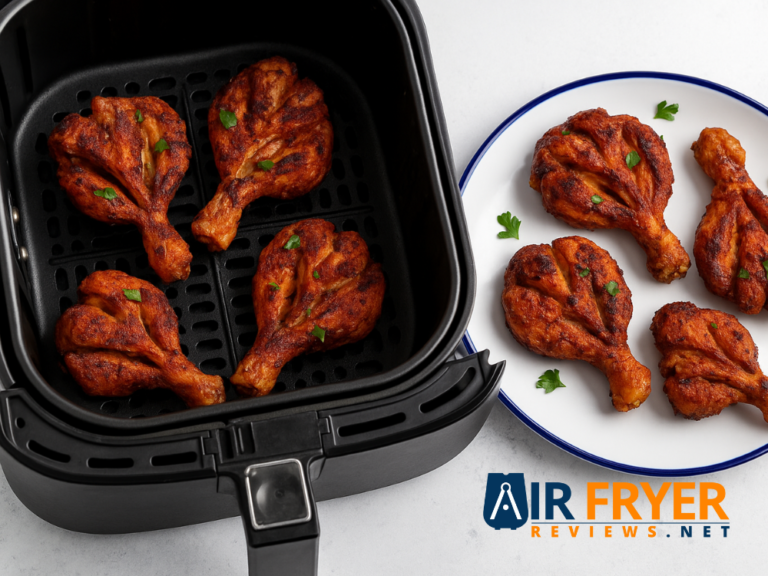 Air Fryer Butterfly Chicken Drumsticks Air Fryer Reviews