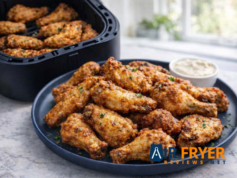 Air Fryer Frozen Chicken Wings Air Fryer Reviews