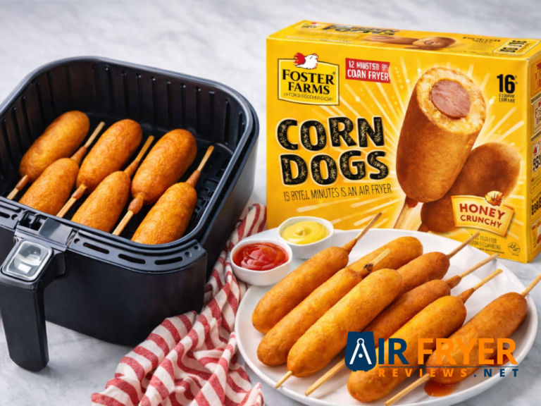 Air Fryer Frozen Corn Dogs Air Fryer Reviews