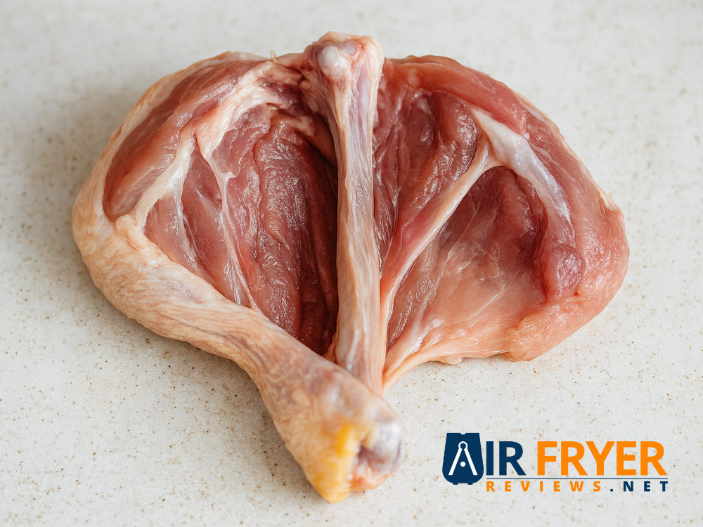 Butterflied Raw Chicken Drumstick Air Fryer Reviews