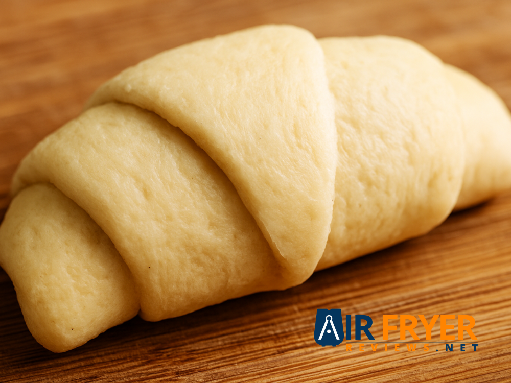 Close up of sealed seams Air Fryer Reviews