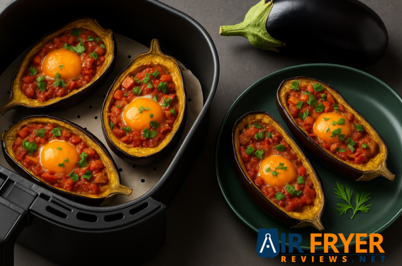 Egg-Filled Eggplant & Expert Tips for Perfection