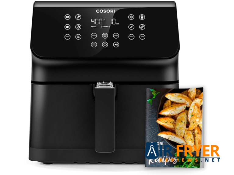 COSORI 12 in 1 Air Fryer 5.8QT Air Fryer Reviews