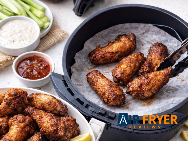 Reheat Chicken Wings in Air Fryer Best Method for Crispy Results Air Fryer Reviews