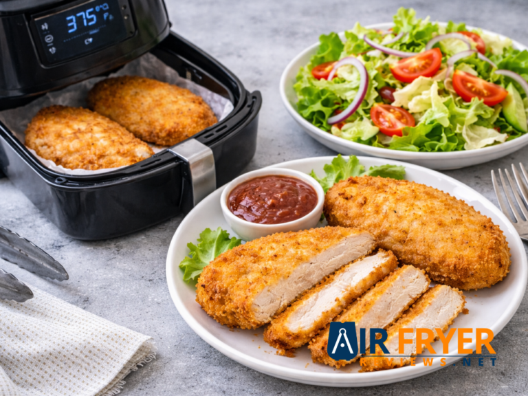 Best Crispy Air Fryer Frozen Breaded Chicken Breast Air Fryer Reviews