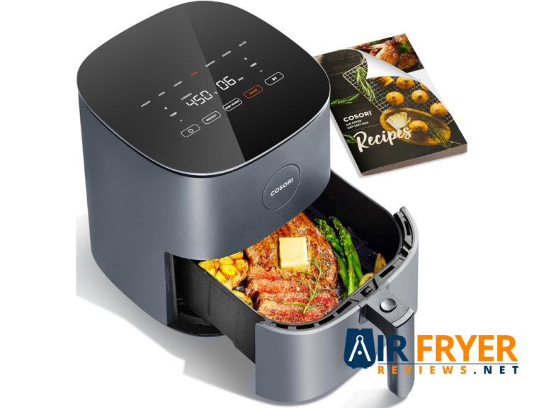 COSORI Air Fryer Pro Compact 5QT Review - Worth It for Small Kitchens? 1 COSORI Air Fryer Pro Compact 5QT Air Fryer Reviews