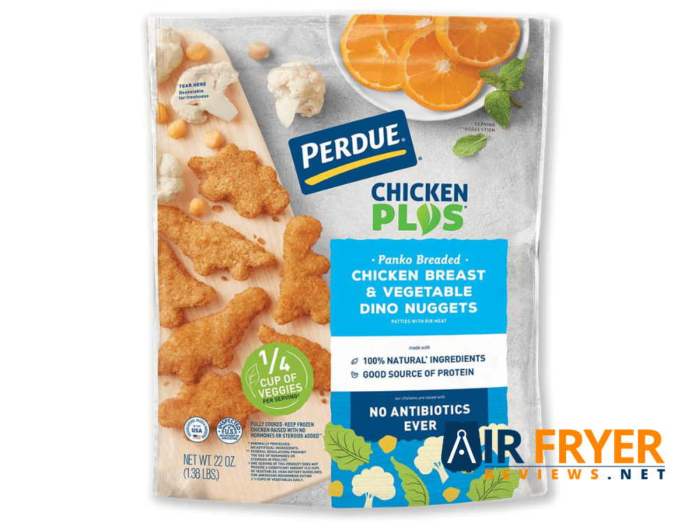 Perdue Dino Nuggets – Best Chicken Air Fryer Reviews