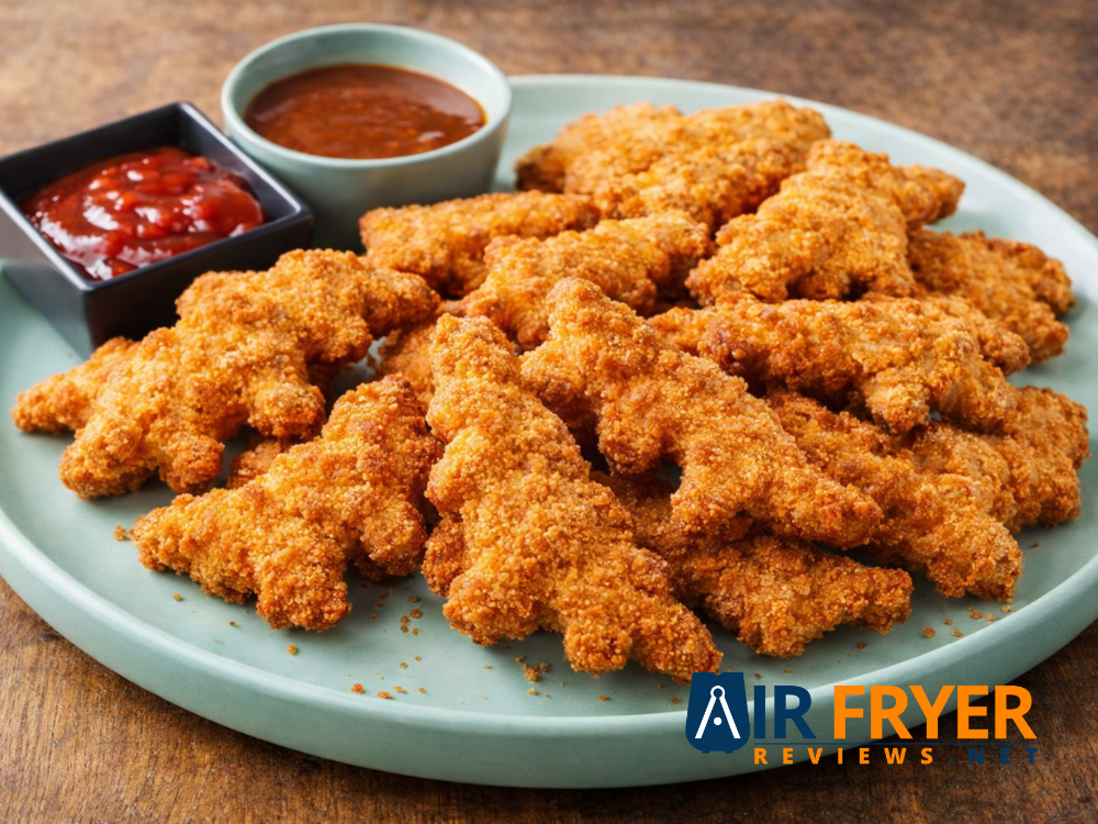 Perfectly Crispy Air Fryer Dino Nuggets Air Fryer Reviews