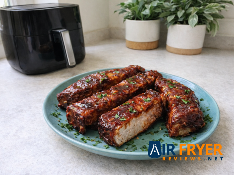 Tender Perfection Air Fryer Country Style Ribs (Recipe & Troubleshooting) 1 Tender Perfection Air Fryer Country Style Ribs Recipe Troubleshooting Air Fryer Reviews